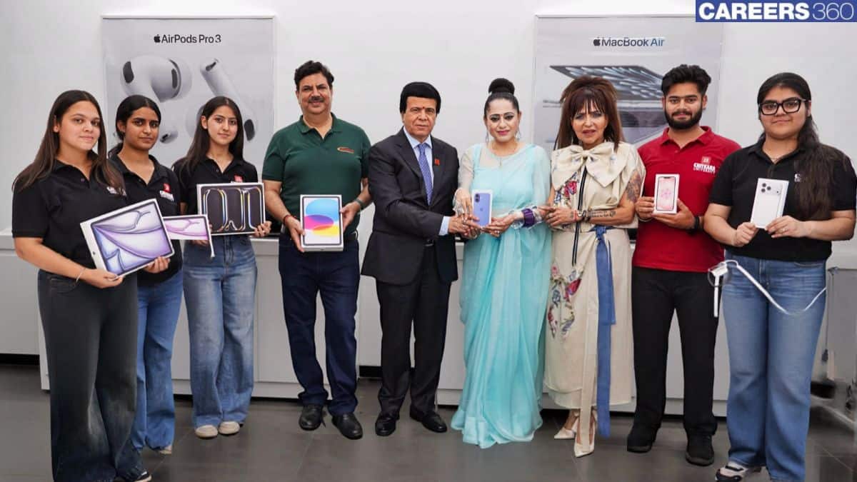 Chitkara University & Radius Systems Launches North India’s 1st Apple-Powered Campus Experience Centre in 2026